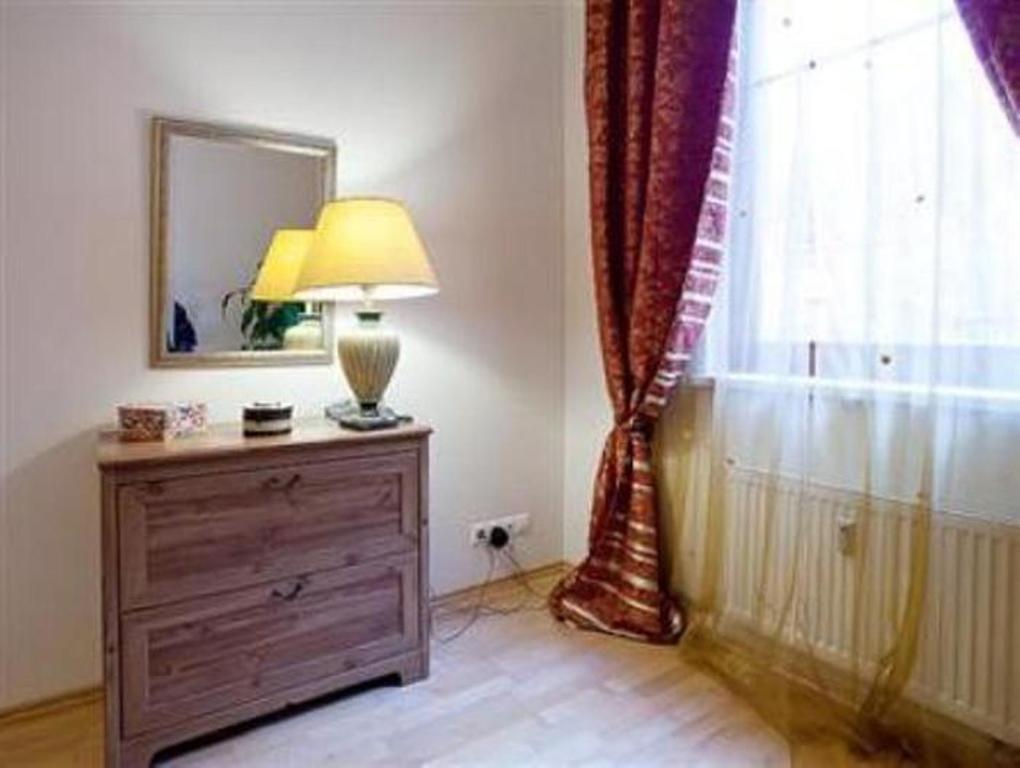 Smichov Apartment Prag